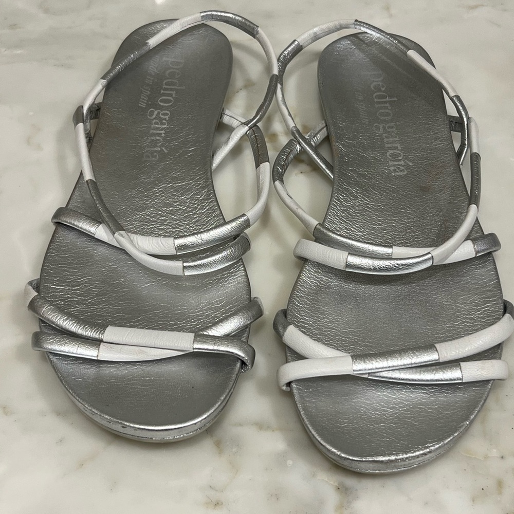 Pedro Garcia Slingback Sandals